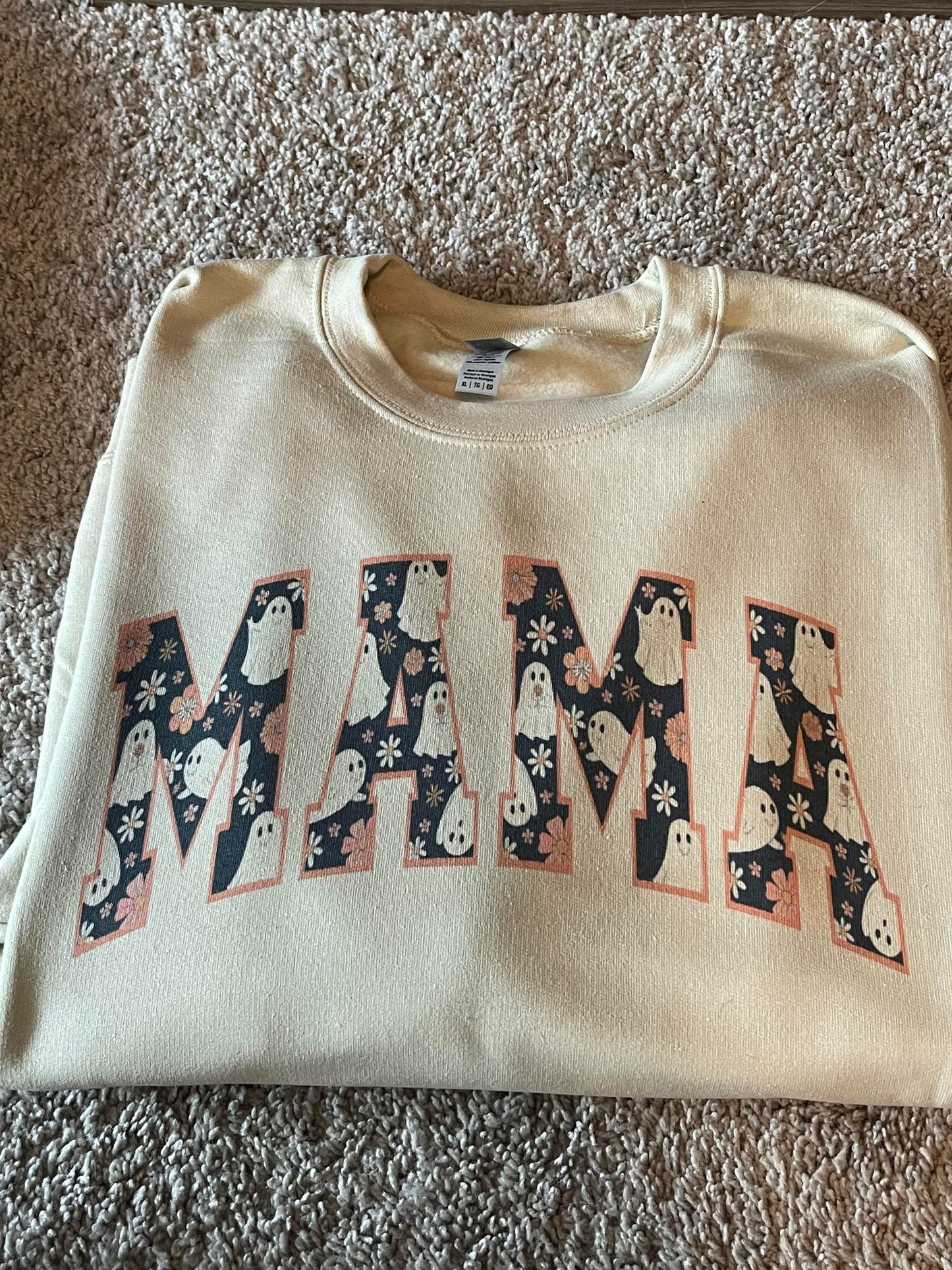 Ghost mama