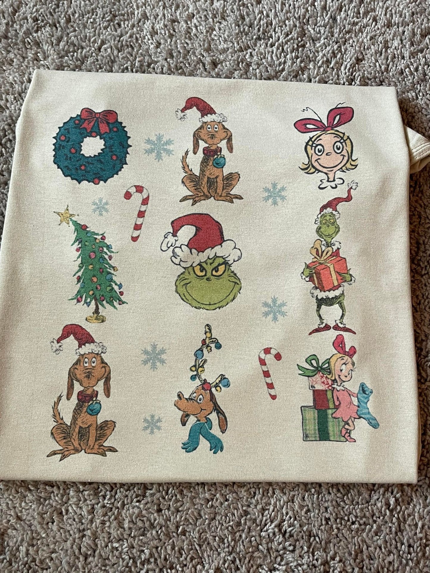 Everything GRINCH