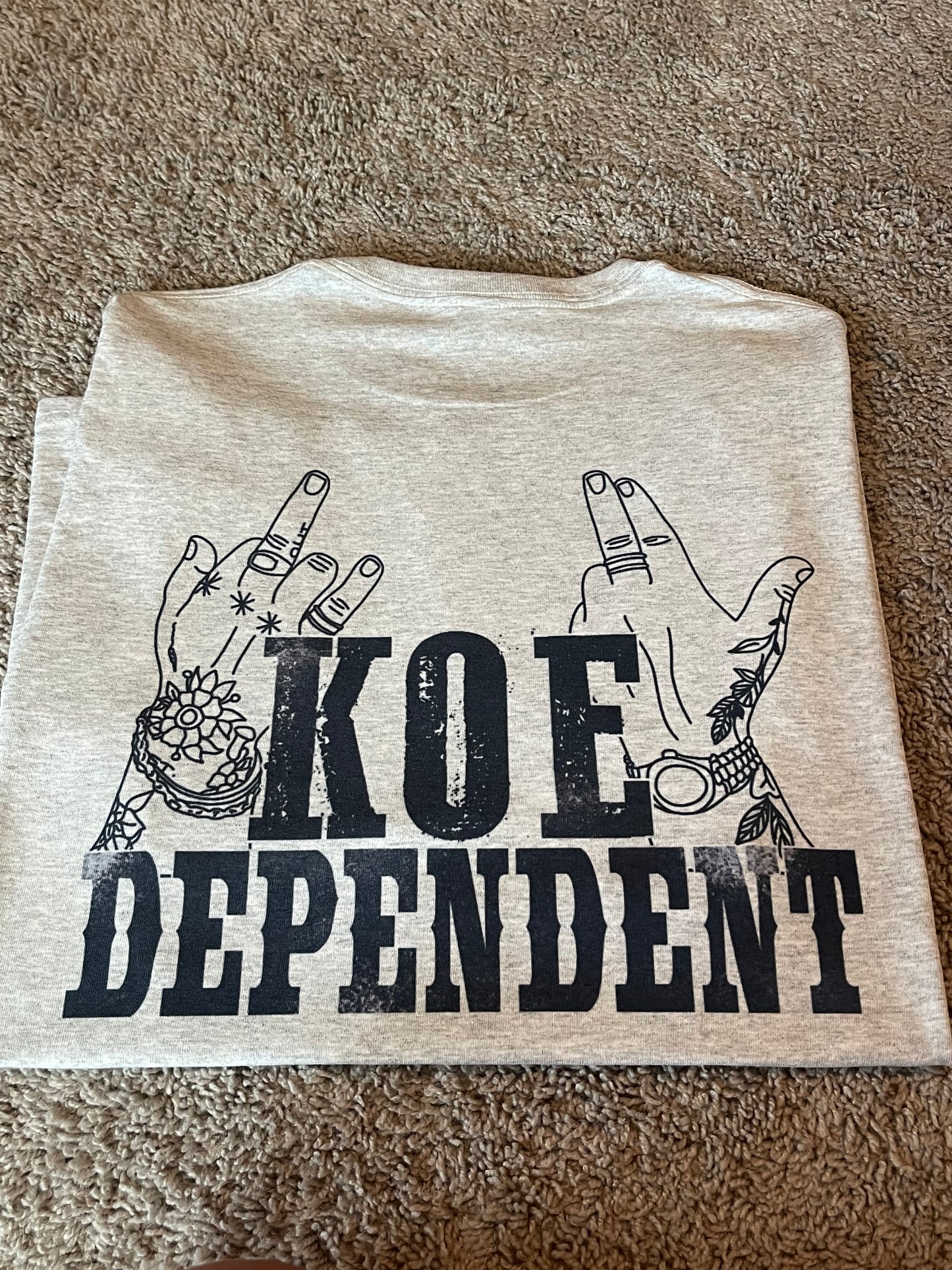 Koe dependent