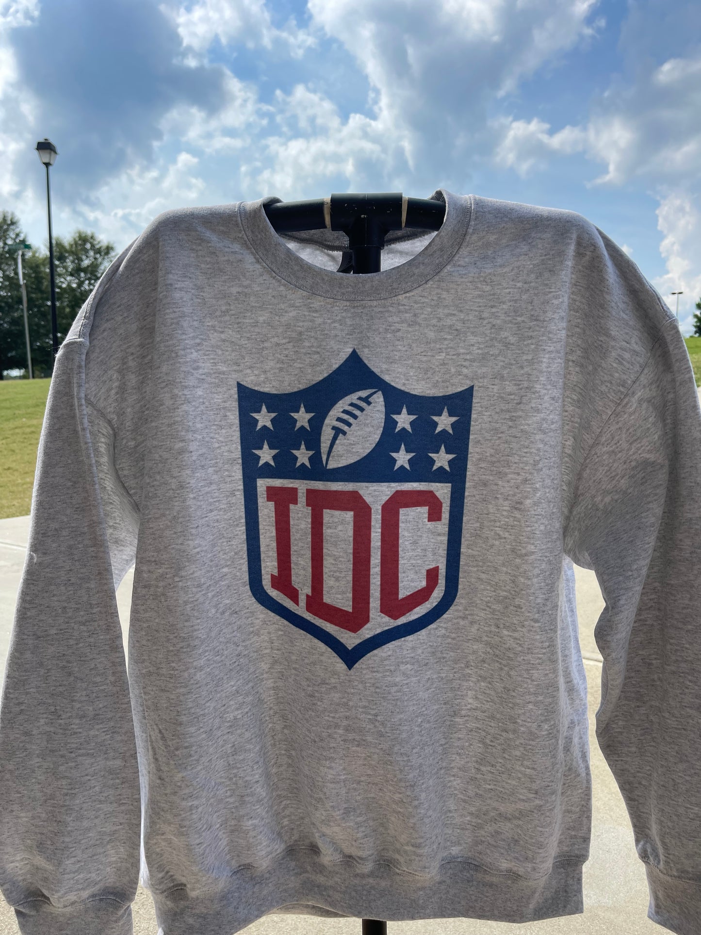 IDC- NFL INSPIRIED