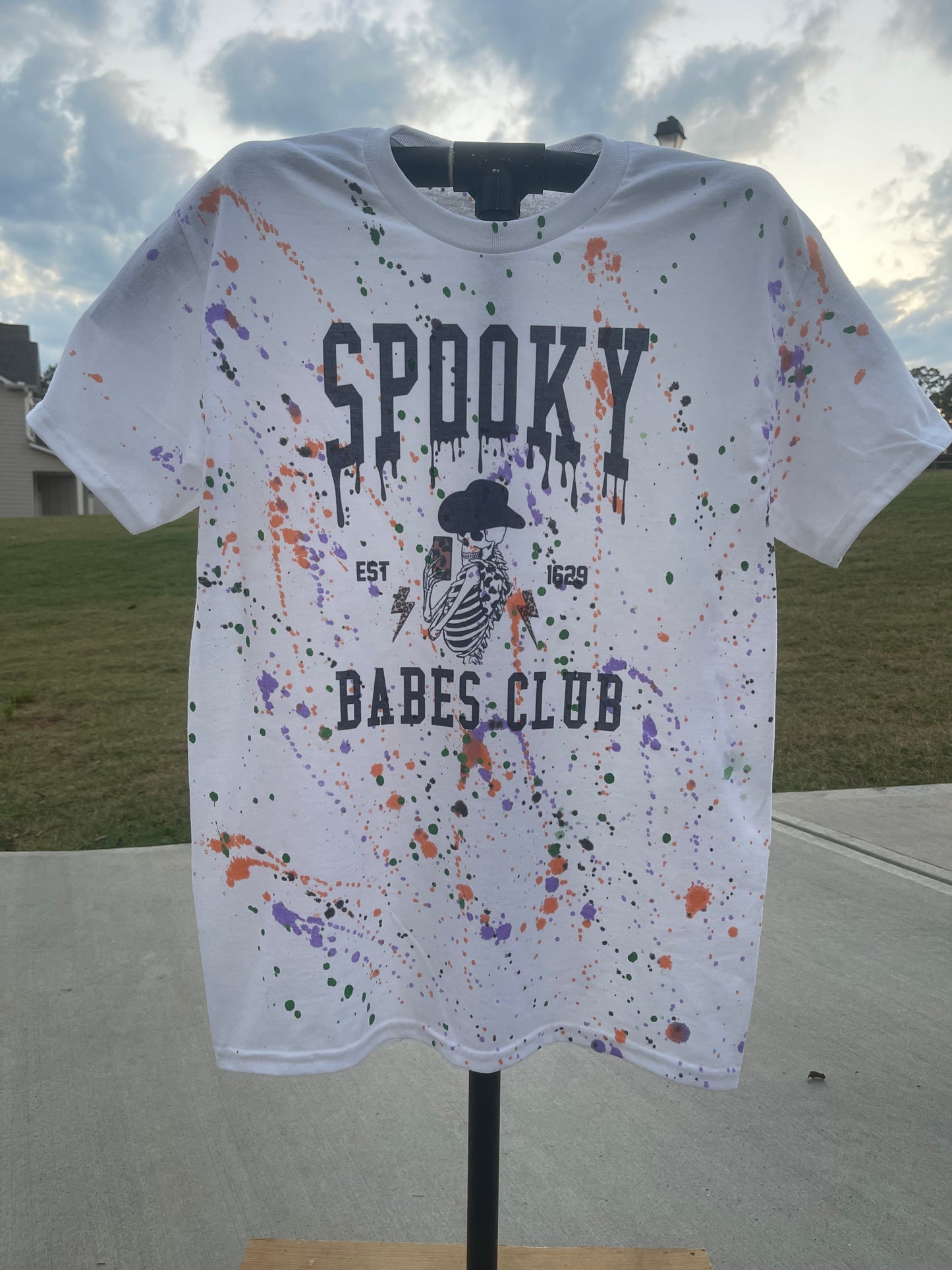 Spooky Babes club
