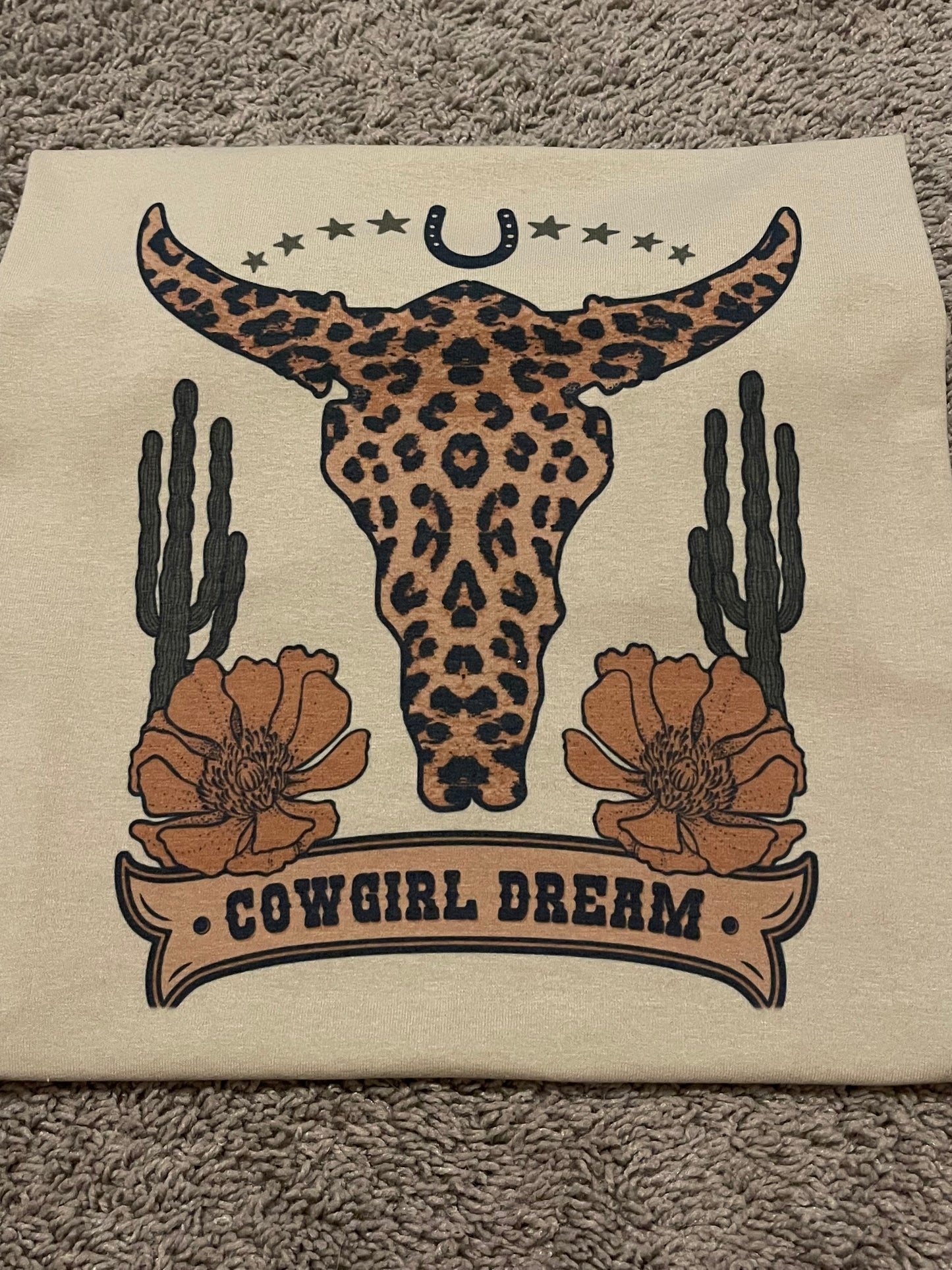 Cowgirl dream