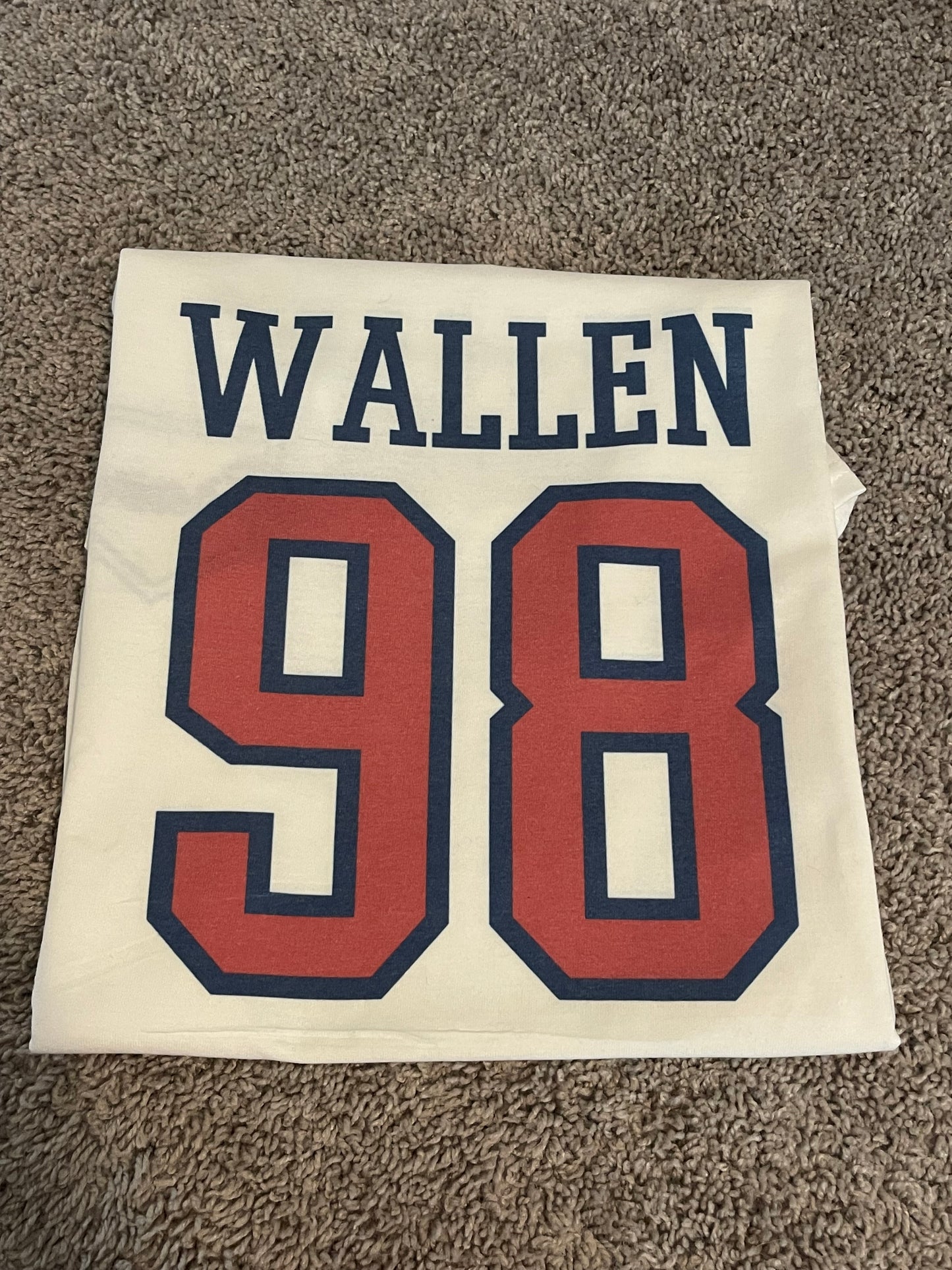 Braves 98 Wallen