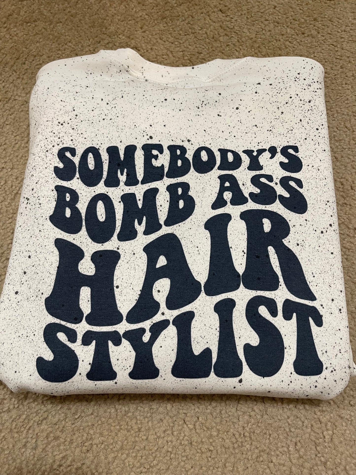 Bomb A** Hairstylist