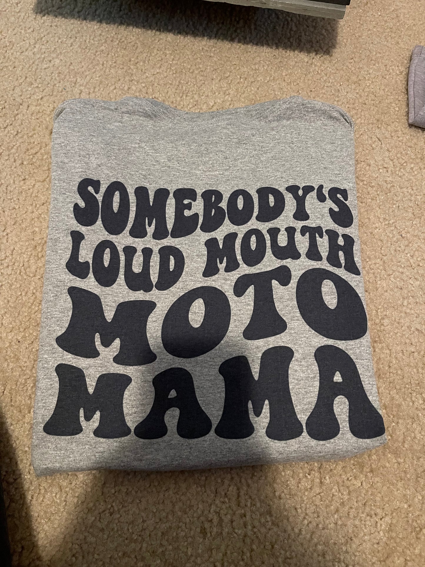 Moto Mama