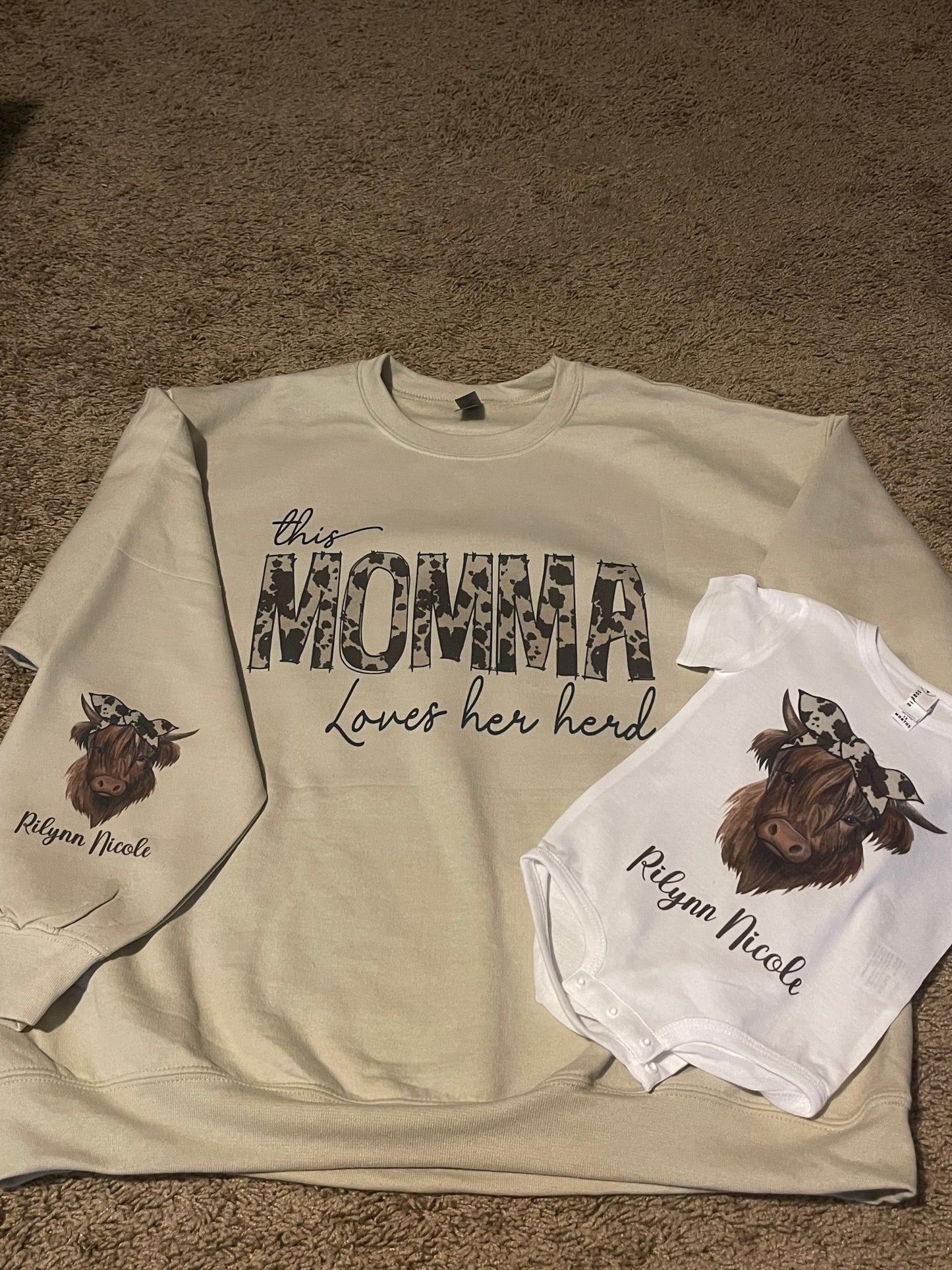Momma Bundle Custom