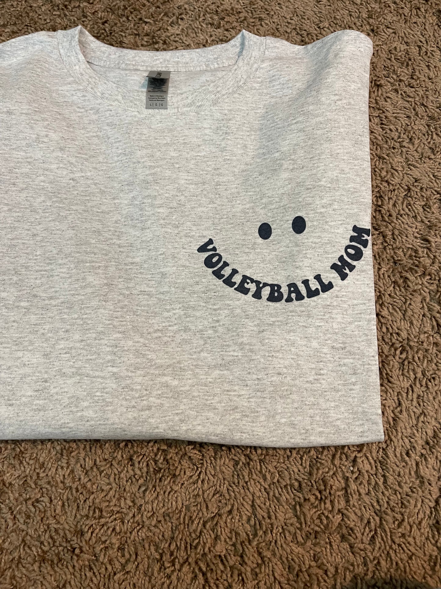 Volleyball Mom