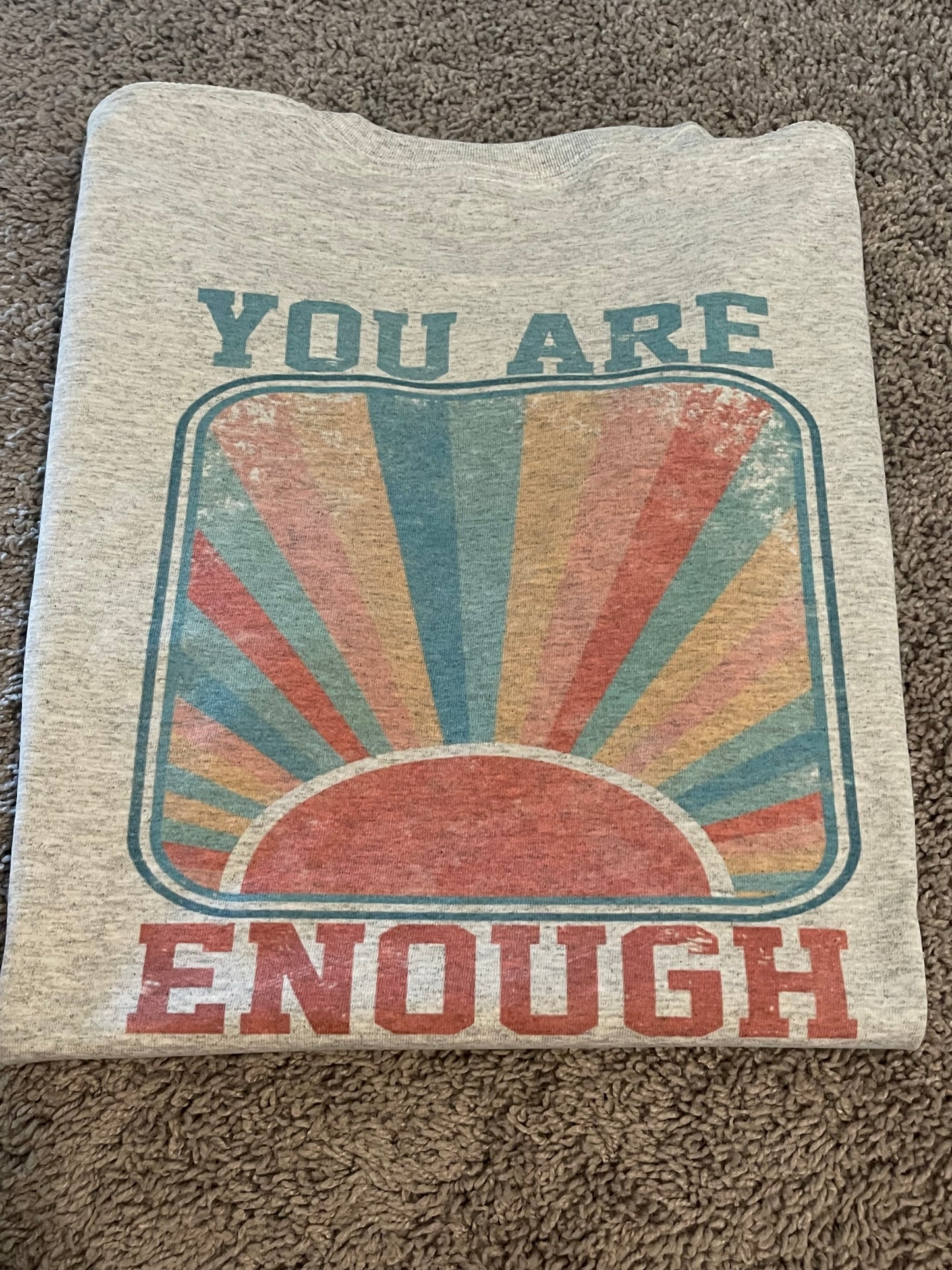You are Enough
