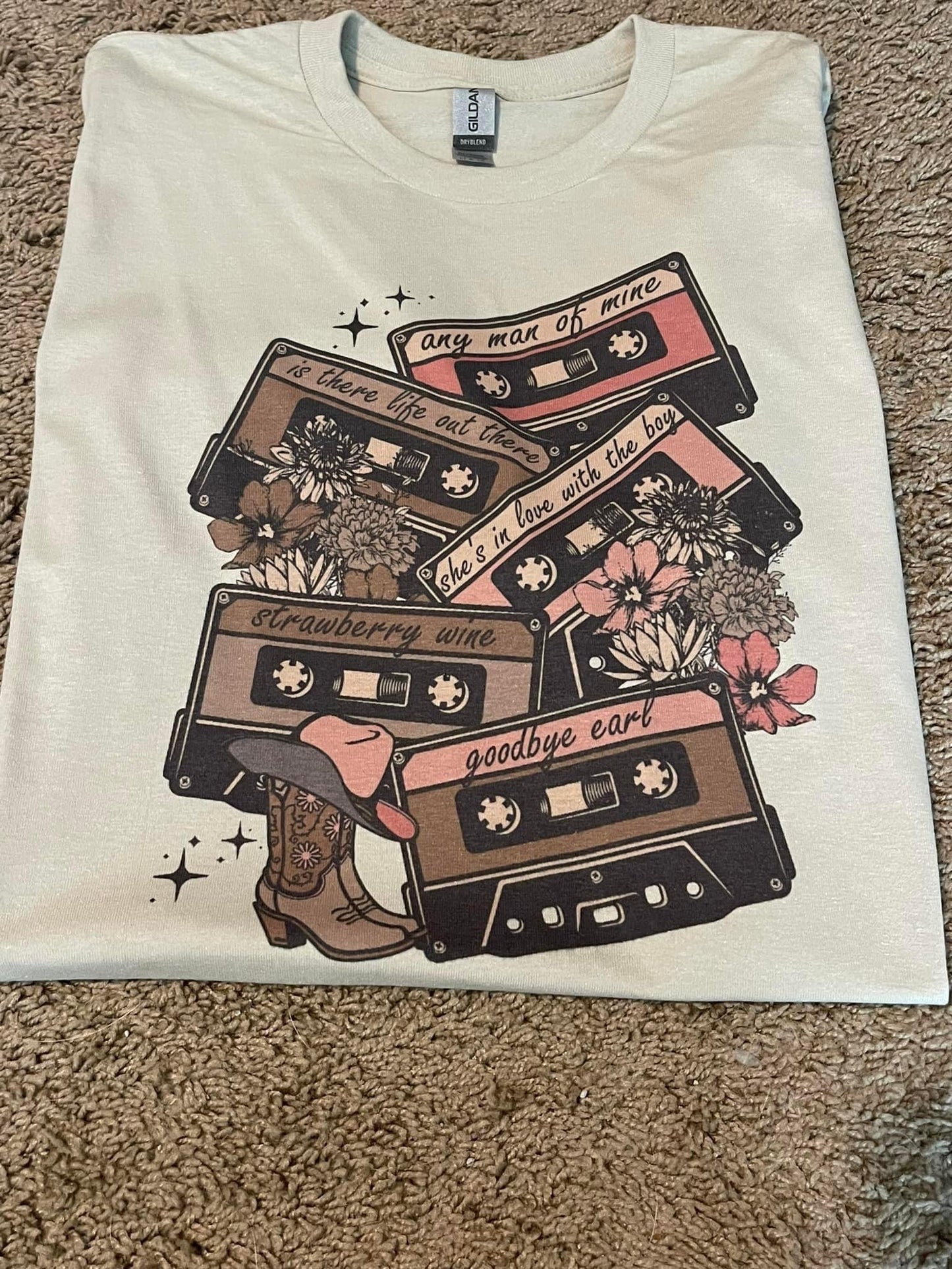 Country Tapes