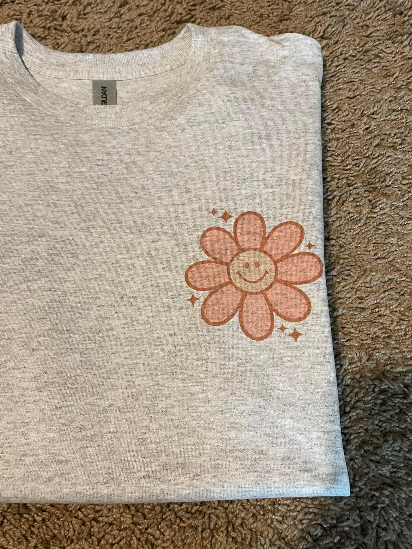 Created For A Purpose Graphic Tee