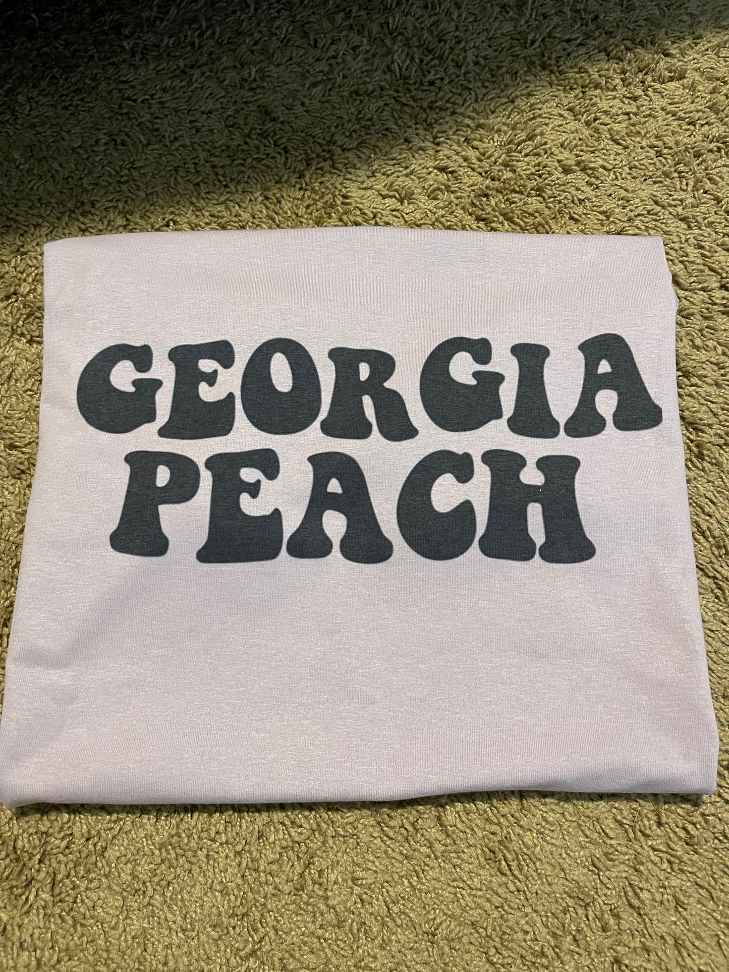 GEORGIA PEACH