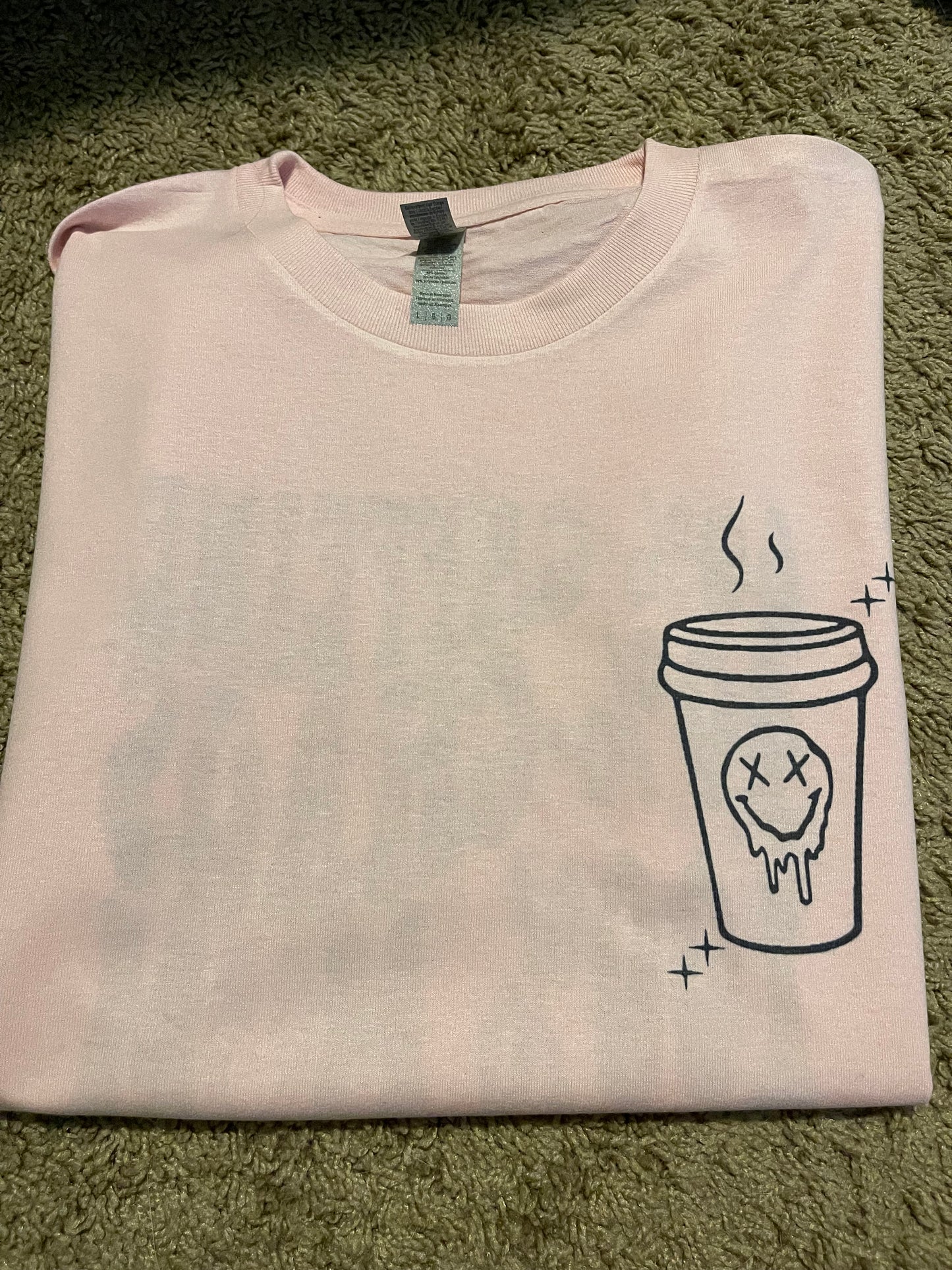 60% Caffeine 40% Chaos 100% MOM