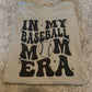 In my baseball mom era