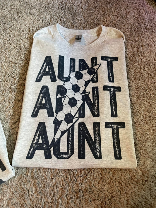 Soccer Aunt