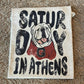 Saturday in Athens