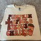 Pumpkin spice & Jesus Christ