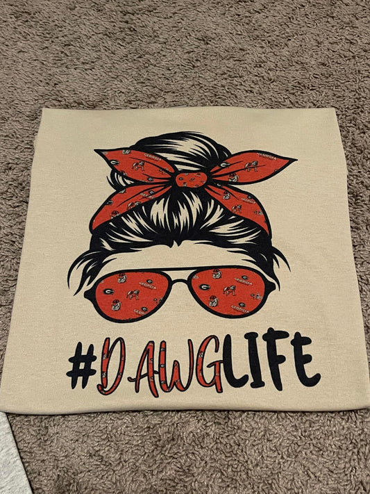 #DAWGLIFE