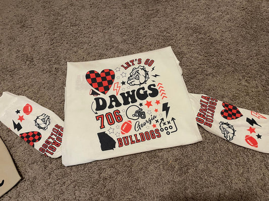 All things Georgia