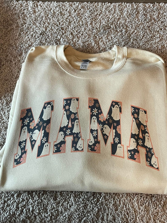 Ghost mama