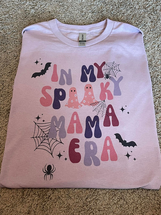 In my spooky mama era