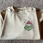 In my Grinch era (tshirt OR sweatshirt ONLY)