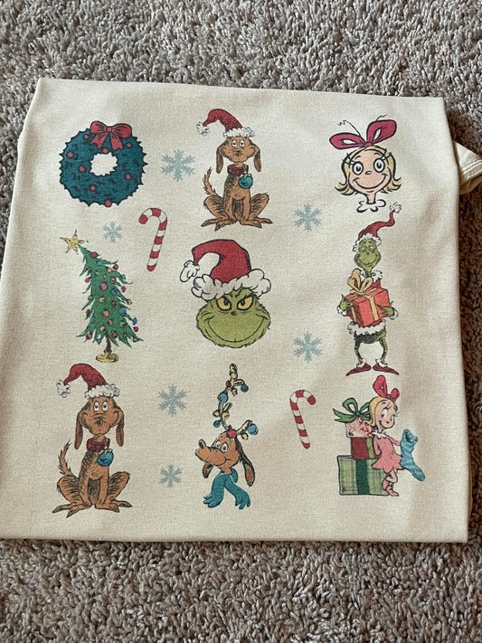 Everything GRINCH