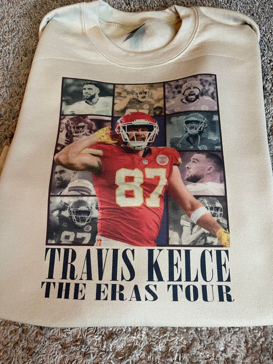 Travis Kelce- Eras Tour