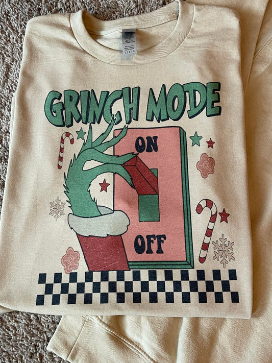 Grinch Mode