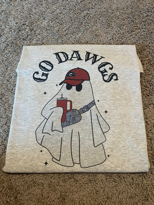 Ghost GO DAWGS