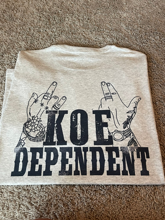 Koe dependent