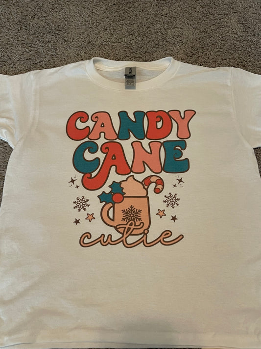 Candy cane cutie