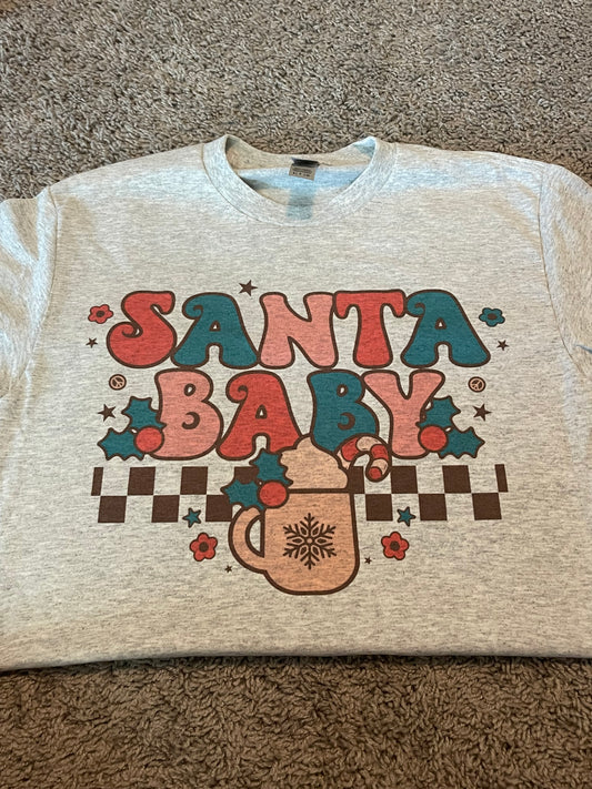 Santa Baby