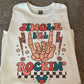 Jingle bell rockin'
