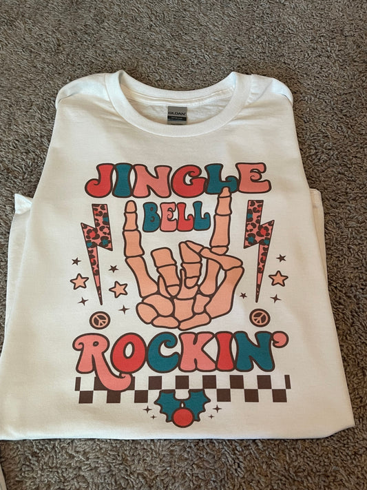 Jingle bell rockin'