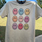 STACKED SMILEYS