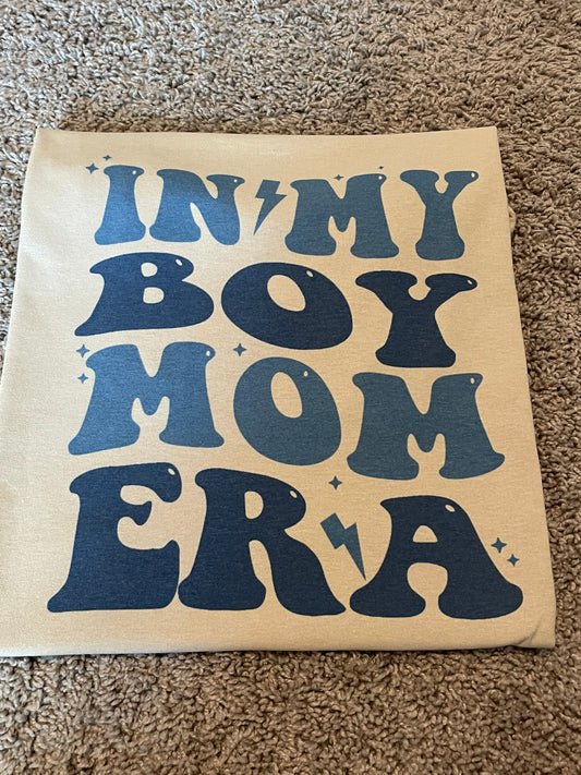Boy mom era
