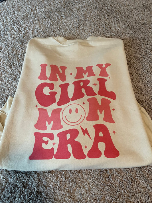 Girl mom era