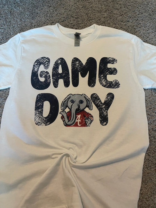 Game day - Alabama