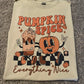 Pumpkin spice and everything nice