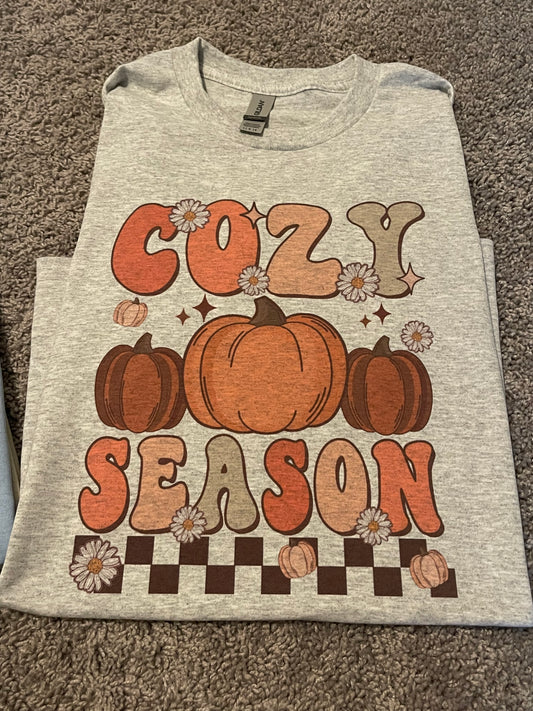 Cozy season