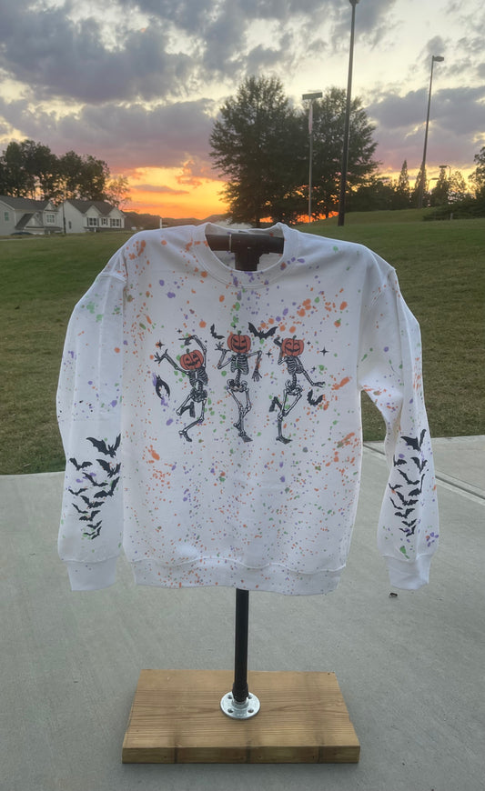 Dancing Skellies