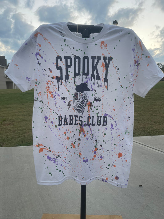 Spooky Babes club