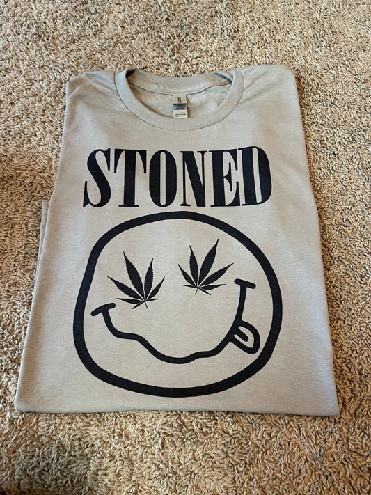 STONED