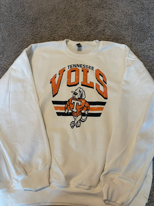 VOLS - mascot