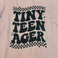 Tiny teenager