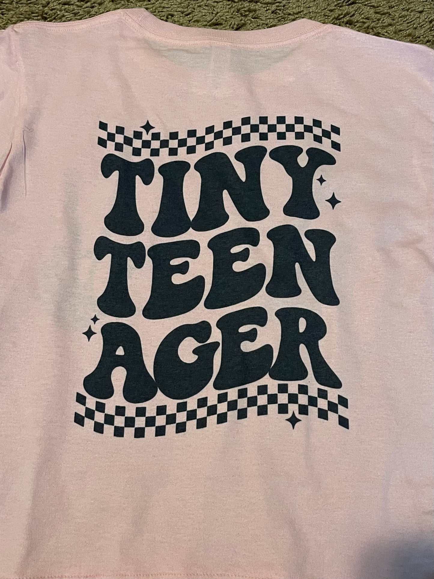 Tiny teenager