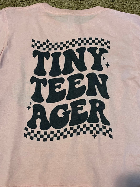 Tiny teenager