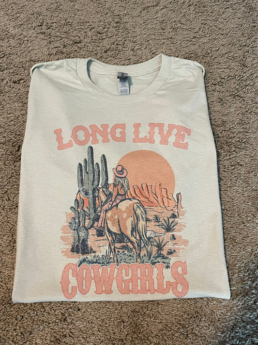 Long live cowgirls