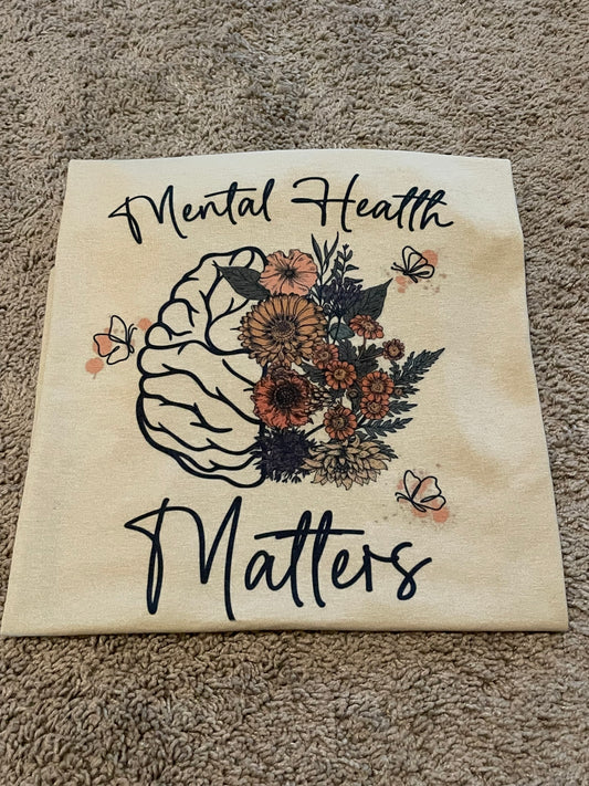 Mental Health matters