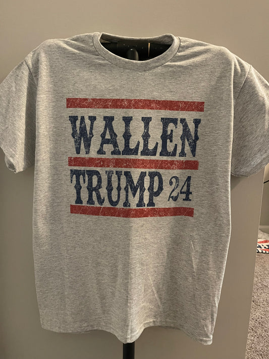 Wallen Trump 2024
